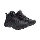 Timberland Mt Maddsen Peak Mid Waterproof Hiking Boot Black Full-Grain Men'S