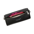 Kate Spade Label Pochette Parchment