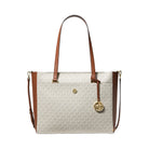 Michael Kors Maisie Large Logo 3-in-1 Tote Bag Vanilla