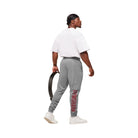 Gymshark Power Wordmark Jogger - Charcoal Core Marl