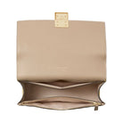 Kate Spade Deco Color blocked Chain Shoulder Bag Tigers Eye Multi