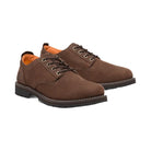 Timberland Redwood Falls Waterproof Shoe Dark Brown Nubuck Men'S