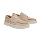 Timberland Emerson Street Sneaker Light Taupe Nubuck Men'S