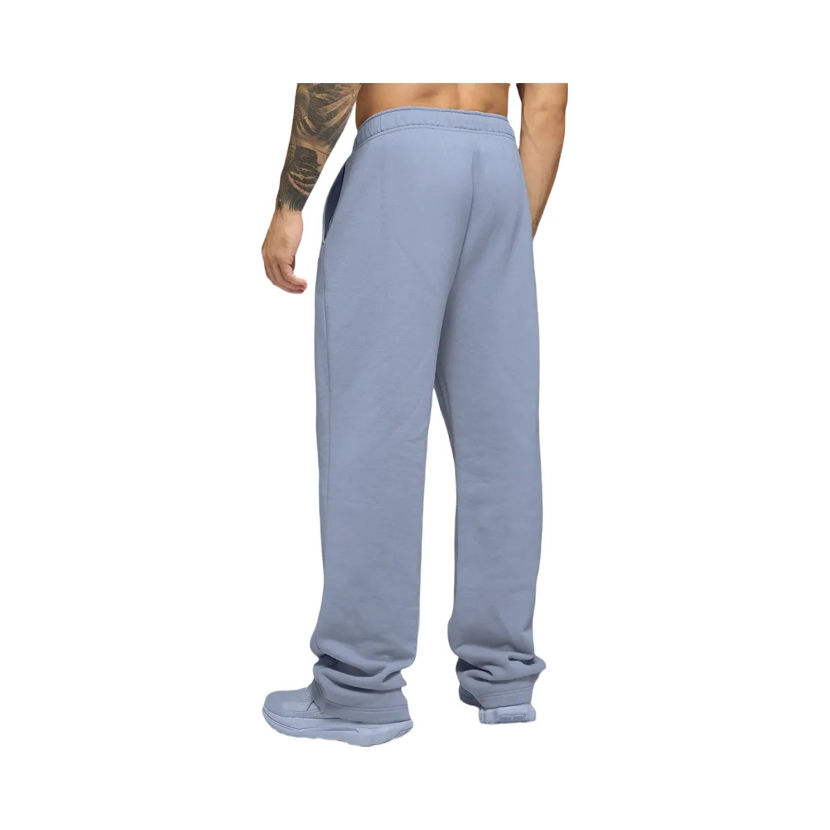 Alo Men's Accolade Straight Leg Sweatpant - Winter Frost