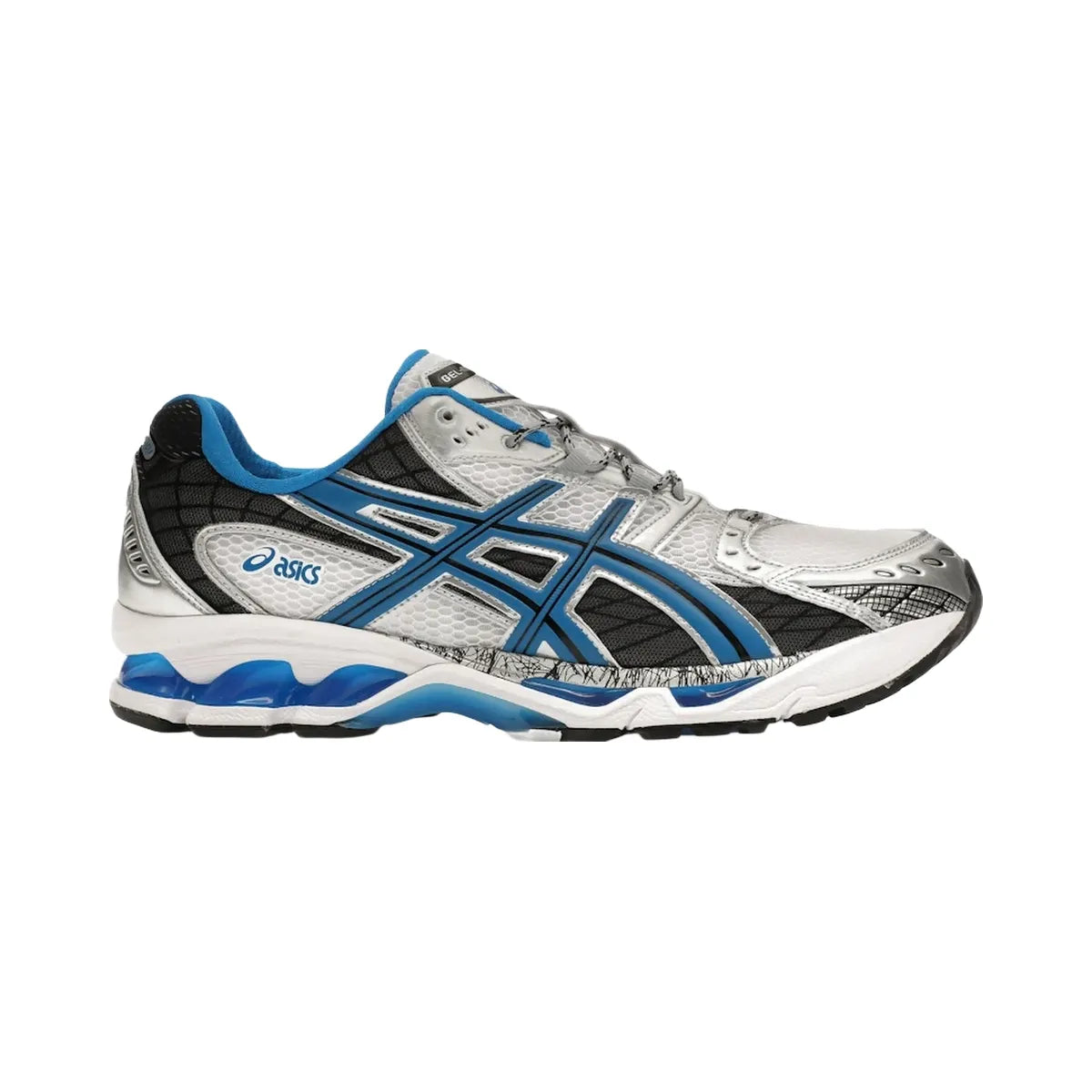 Asics Gel-Nimbus 10.1 White Directoire Blue