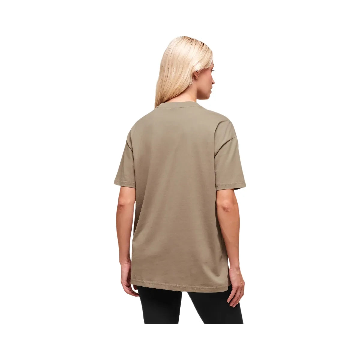 Gymshark Training Oversized T-Shirt - Lifestyle Brown