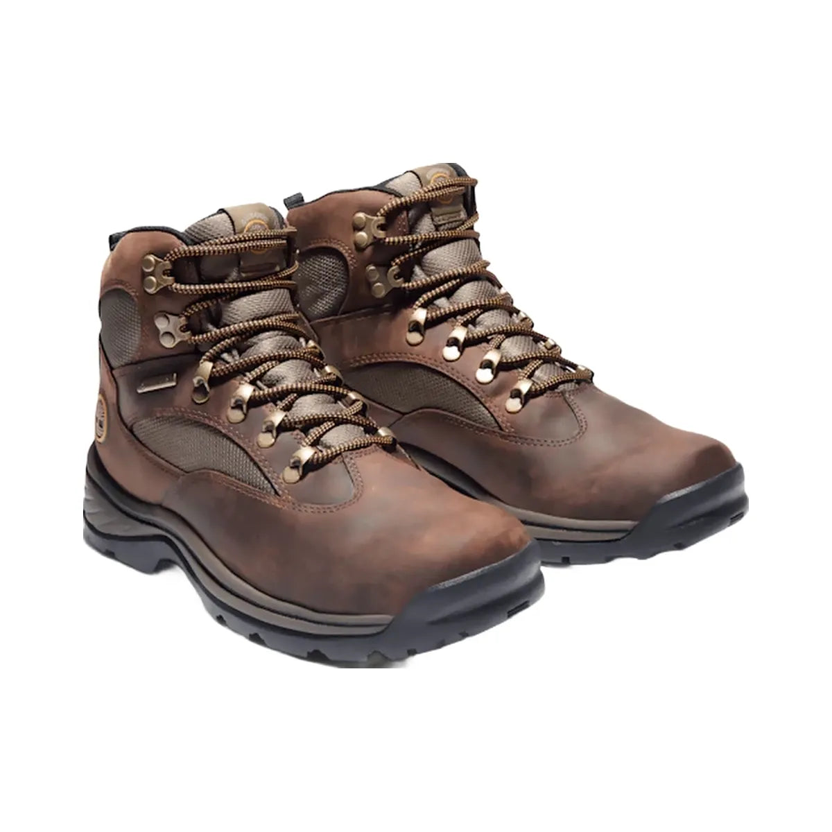 Timberland Chocorua Waterproof Hiking Boot Medium Brown Men'S
