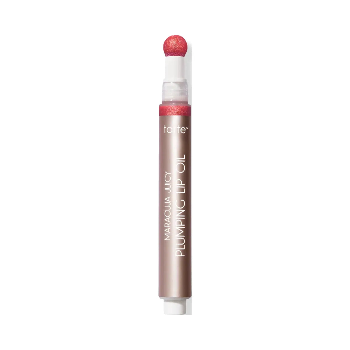 Tarte Maracuja Juicy Plumping Lip Oil 'Shimmering Hibiscus'