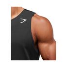 Gymshark Arrival Tank - Black
