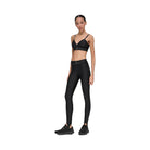 Alo Women's Airlift High-Waist Love Language Stirrup Legging - Black