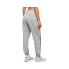Gymshark Embroidered Logo Joggers - Light Grey Core Marl