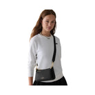 Kate Spade Duet Small Crossbody Black