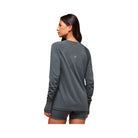 Gymshark Vital Light Long Sleeve Top - Strong Grey/Marl