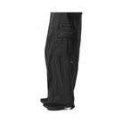 Alo Women's Sheer Game Time Wide Leg Jogger - Black