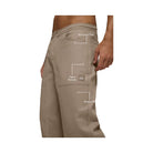 Alo Men's Cotton Canvas Carpenter Pant - Gravel