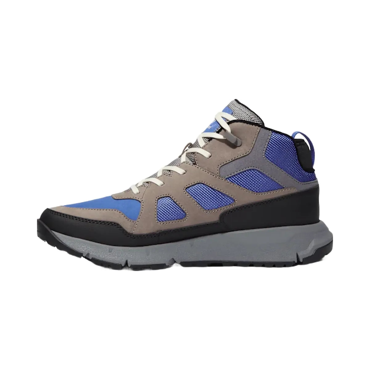 Timberland Voyager Valley Sneaker Bright Blue Nubuck Men'S