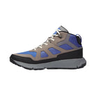 Timberland Voyager Valley Sneaker Bright Blue Nubuck Men'S