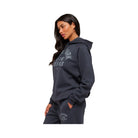 Gymshark Lifting Essentials Hoodie - Heavy Blue
