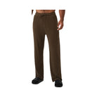 Alo Men's Micro Waffle Fast Break Sweatpant - Espresso