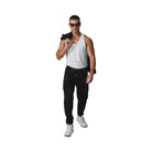 Alo Men's Edition Sueded Jogger - Black