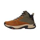 Timberland Mt Maddsen Peak Mid Waterproof Hiking Boot Medium Brown Suede Men'S