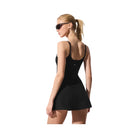 Alo Women's Alosoft Encore Tennis Dress - Black