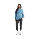 Gymshark Block Oversized Hoodie - Classic Blue