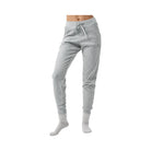 Alo Women's Muse Sweatpant - Athletic Heather Grey
