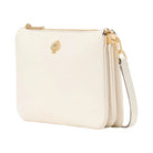 Kate Spade Kayla Small Triple Compartment Crossbody Meringue