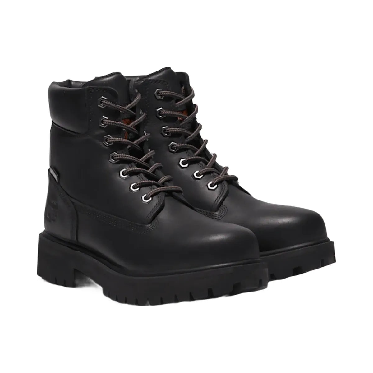 Timberland Pro Direct Attach 6" Waterproof Insulated Work Boot Black Men'S