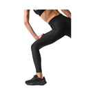 Alo Women's Airlift High-Waist 7/8 Line Up Legging - Black
