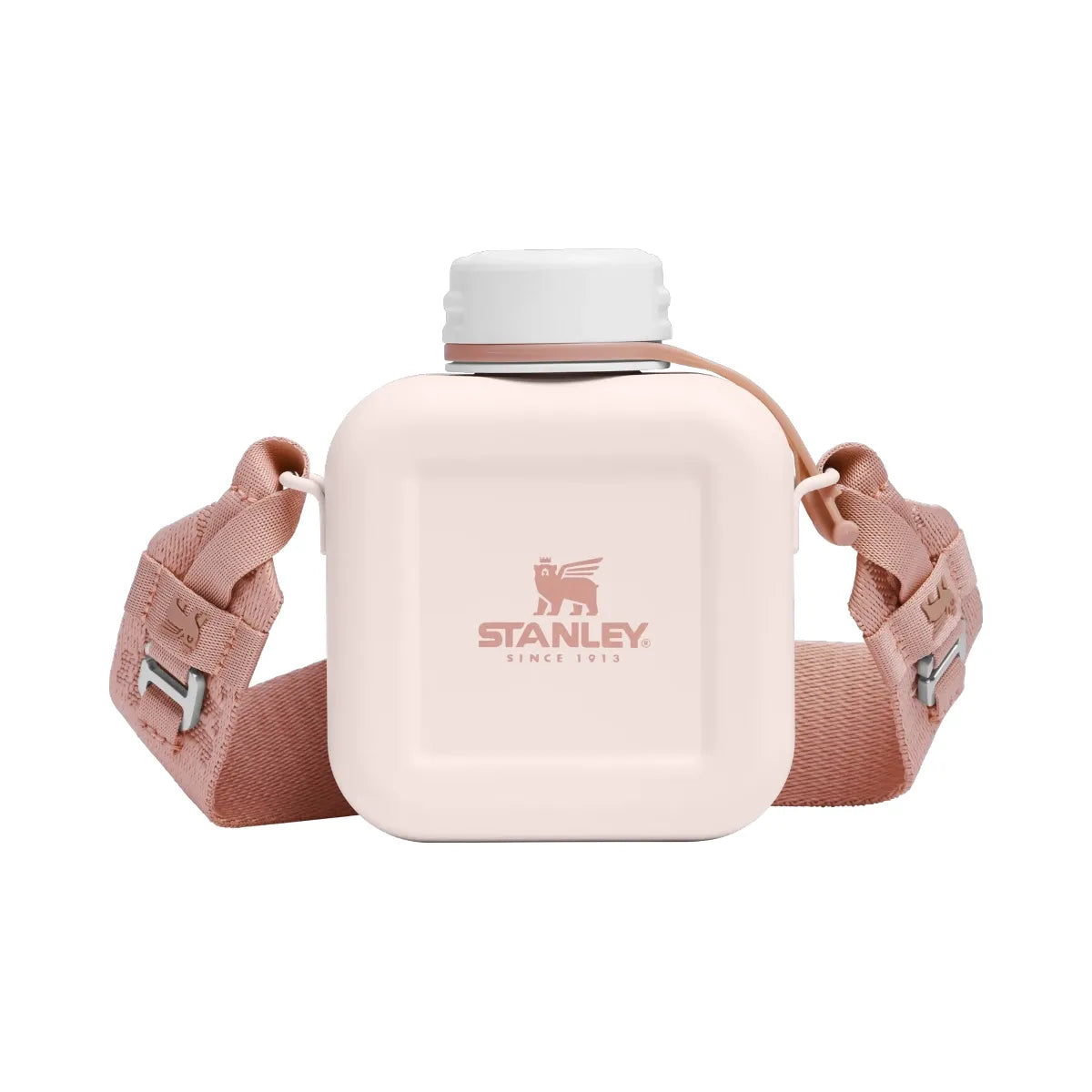 Stanley Next x Nature Canteen (25OZ) Rose Quartz