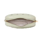 Kate Spade Carey Quilted Studded Chain Camera Bag Sage Bundle