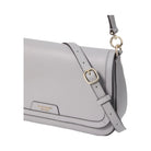 Kate Spade Hudson Convertible Flap Shoulder Bag Mountain Grey