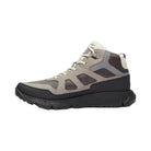 Timberland Voyager Valley Sneaker Medium Grey Nubuck Men'S