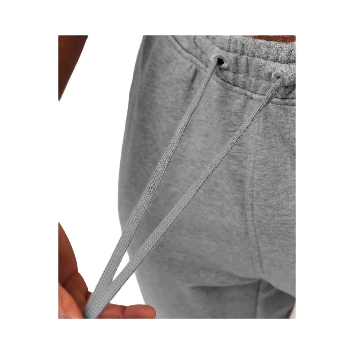 Gymshark Power Wordmark Jogger - Charcoal Core Marl