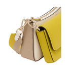 Kate Spade Double Up Colorblocked Crossbody Tigers Eye Multi