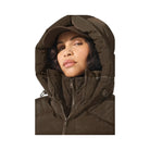 Alo Women's Glacier Puffer - Espresso