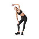 Alo Women's Airlift High-Waist 7/8 Line Up Legging - Black