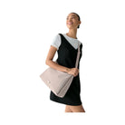 Kate Spade Carter Nylon Large Convertible Crossbody Cozy Grey