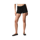 Alo Women's Supernatural Sweater Short - Black