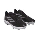 Adidas Adizero Purehustle 3 Tpu Core Black Silver Metallic