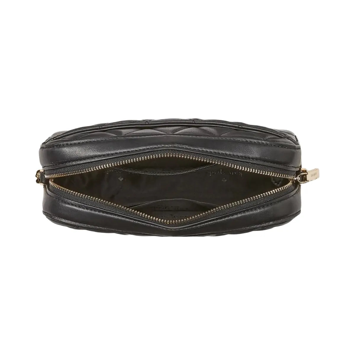 Kate Spade Carey Chain Camera Bag Black