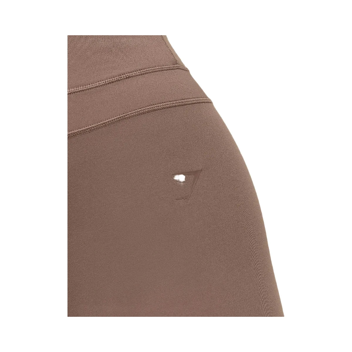 Gymshark Whitney Flared Leggings - Soft Brown