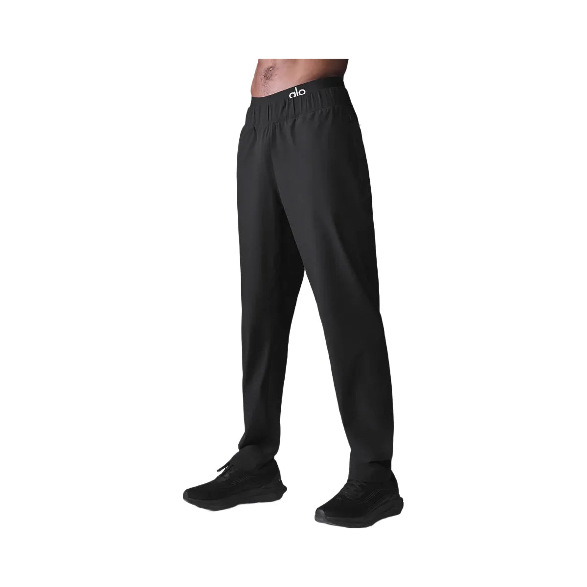 Alo Men's Repetition Pant - Black
