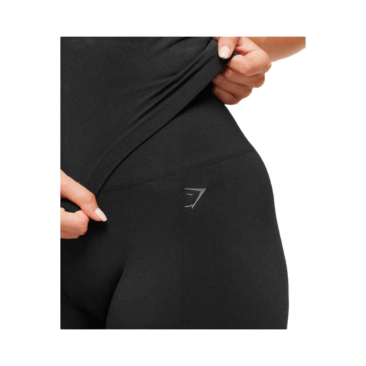 Gymshark Soft Sculpt Flared Leggings - Black
