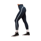 Gymshark Lift Campus Seamless Leggings - Heavy Blue