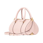 Kate Spade Icon Small Barrel Bag Rose Smoke