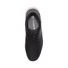 Timberland Parker Street Sneaker Black Full-Grain Men'S
