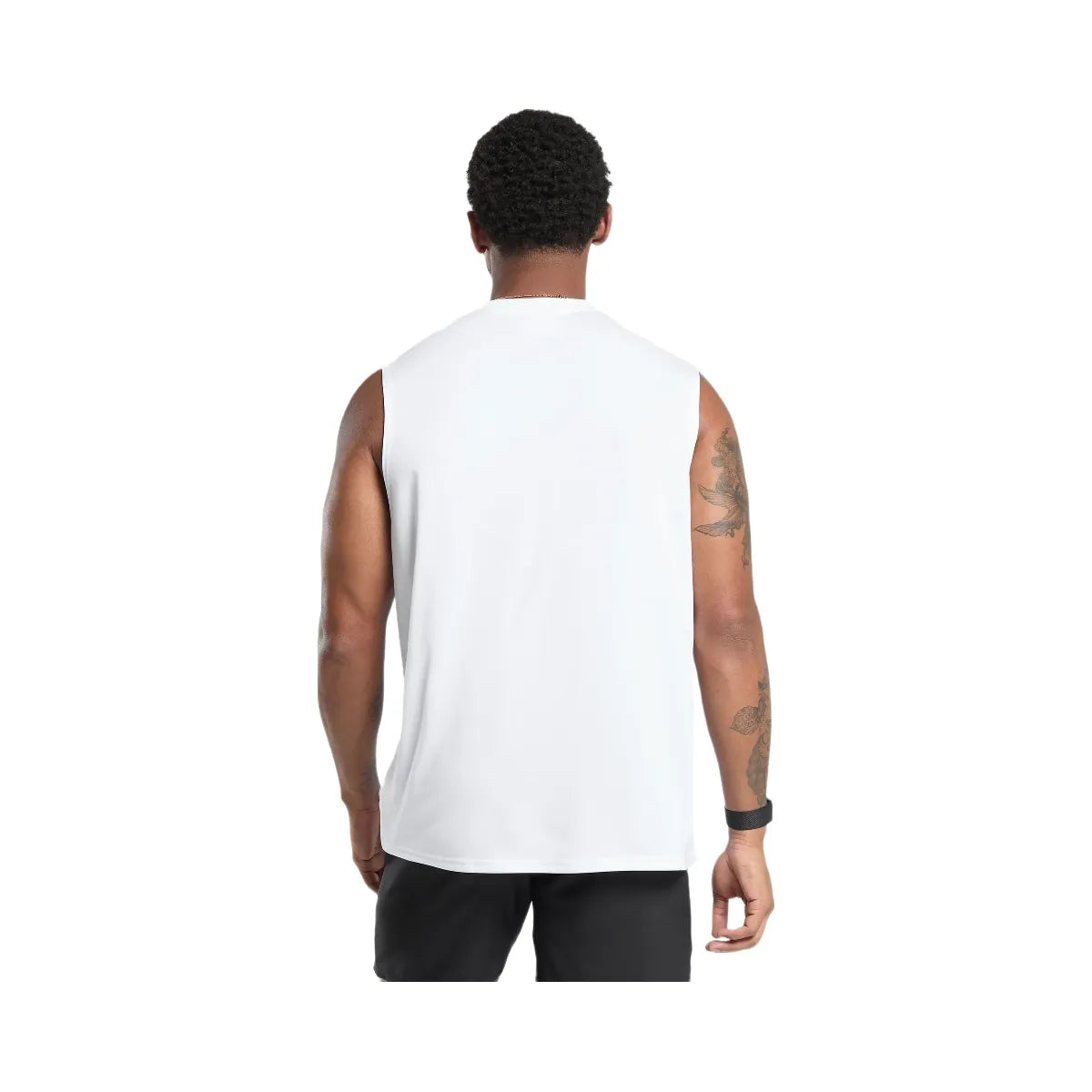 Gymshark Arrival Oversized Tank - White